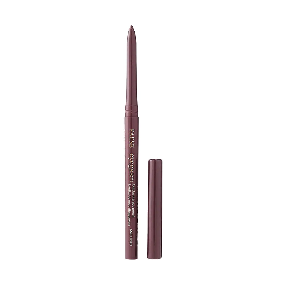 Олівець для очей Paese Eyegasm Long Lasting Eye Pencil, 01 Amethyst, 0.35 г